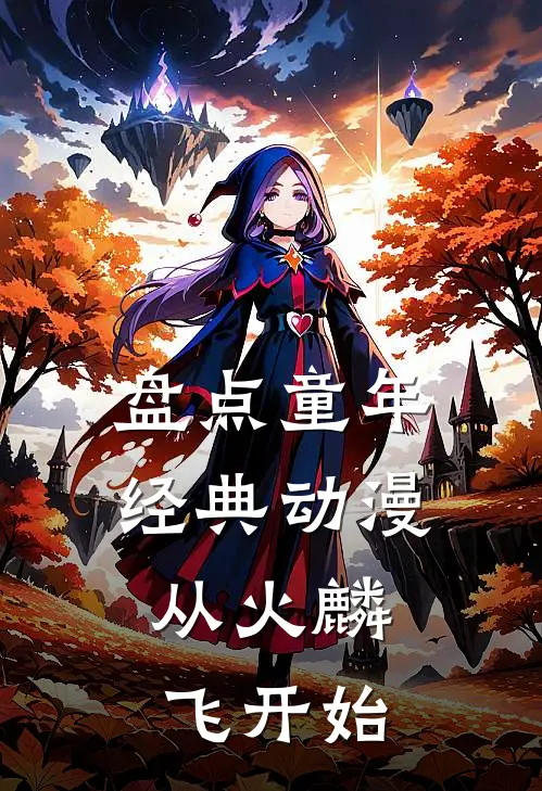 盘点童年经典动漫，从火麟飞开始(火麟飞陆小果)免费阅读_热门的小说盘点童年经典动漫，从火麟飞开始火麟飞陆小果