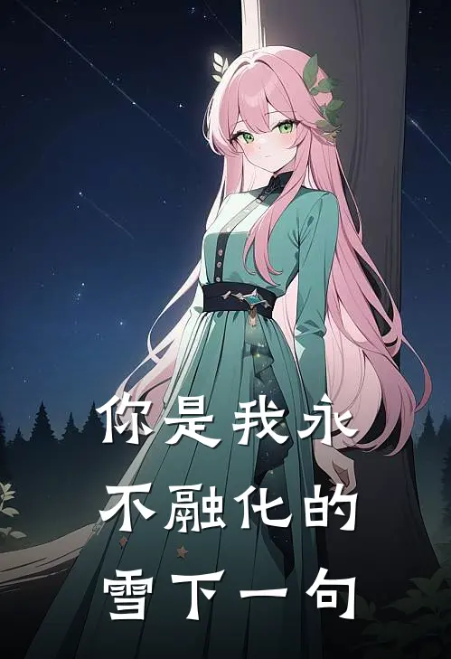 你是我永不融化的雪下一句