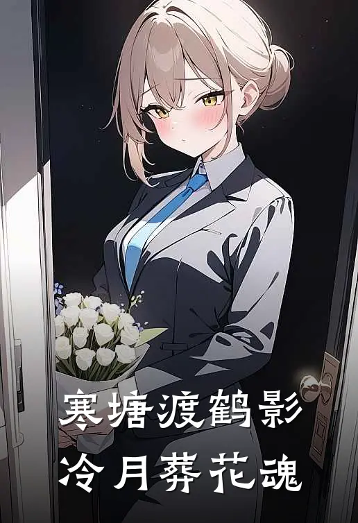 寒塘渡鹤影,冷月葬花魂