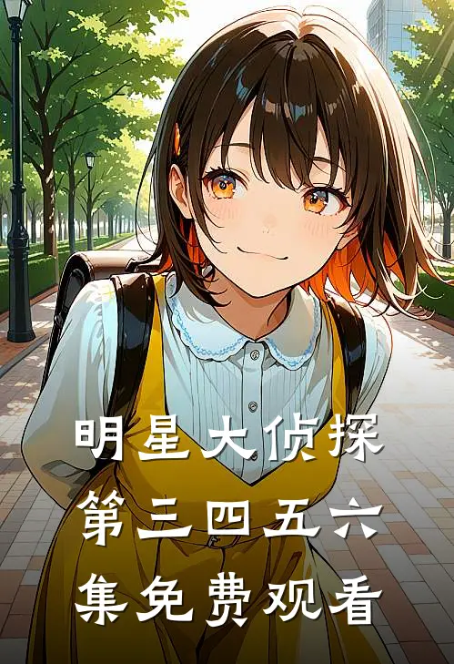 明星大侦探第三四五六集免费观看