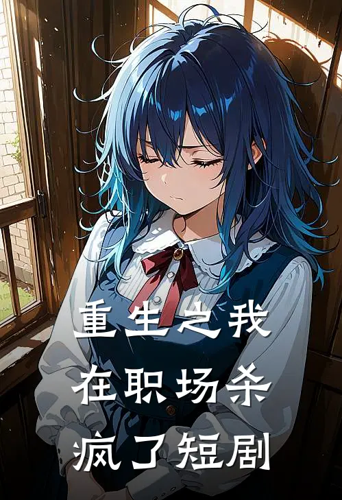 重生之我在职场杀疯了短剧