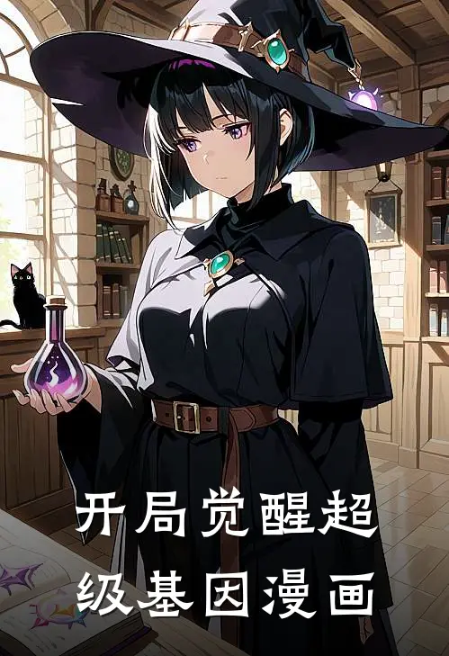 开局觉醒超级基因漫画