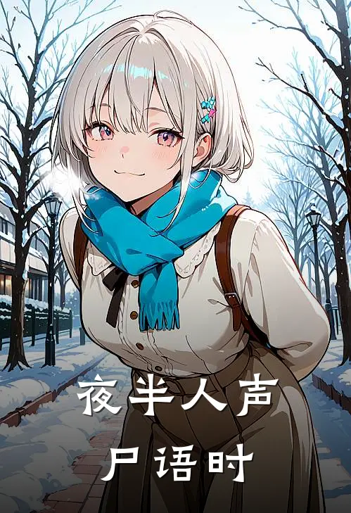 夜半人声尸语时