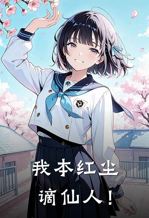 我本红尘谪仙人！