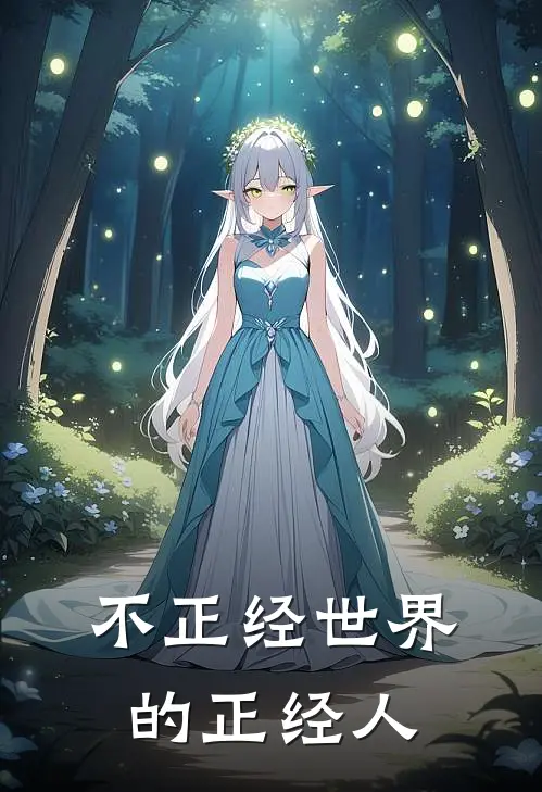 不正经世界的正经人