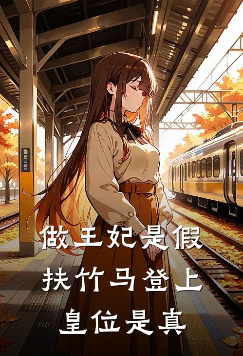 做王妃是假，扶竹马登上皇位是真