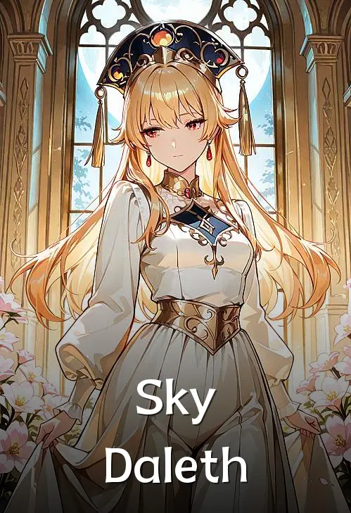 Alef霞谷Sky：Daleth全章节在线阅读_Sky：Daleth全集免费在线阅读