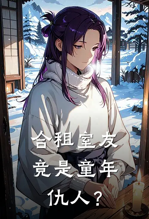 合租室友竟是童年【仇人】？