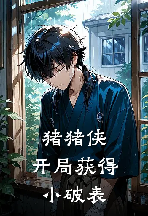 猪猪侠：开局获得小破表