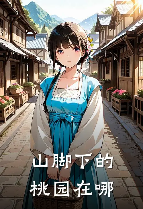 山脚下的桃园在哪