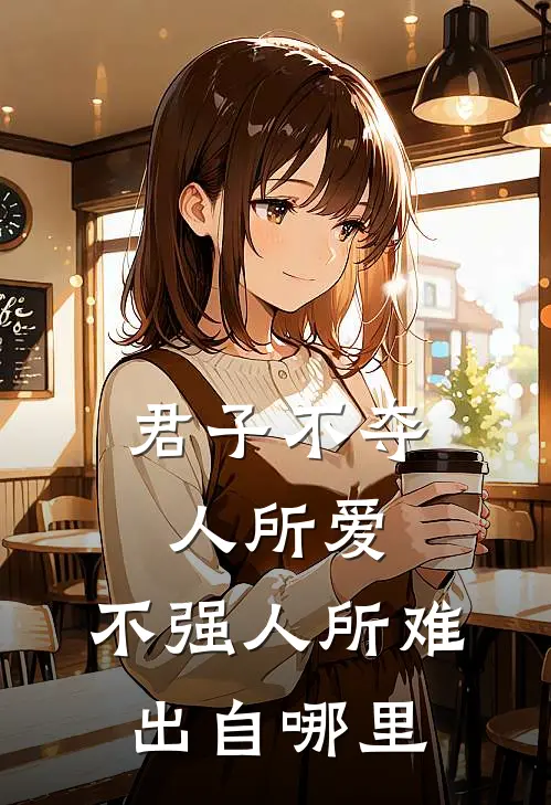 君子不夺人所爱,不强人所难出自哪里