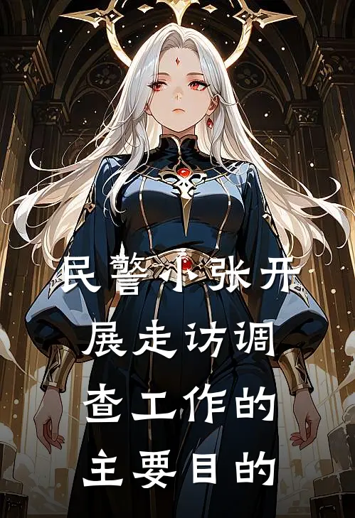 民警小张开展走访调查工作的主要目的