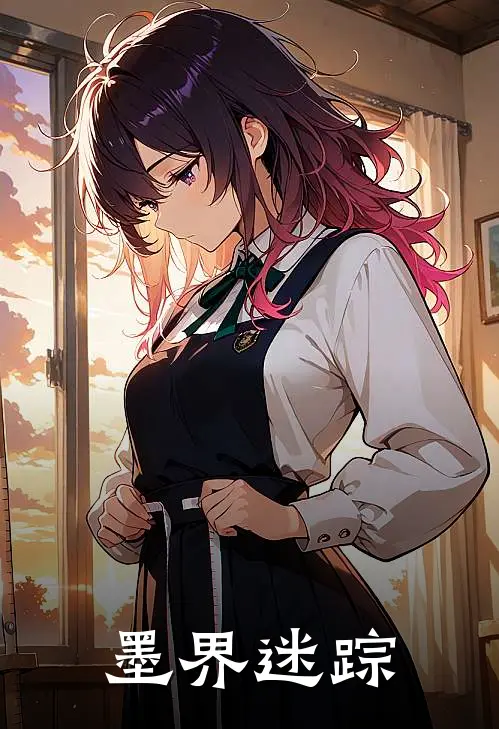 墨界迷踪