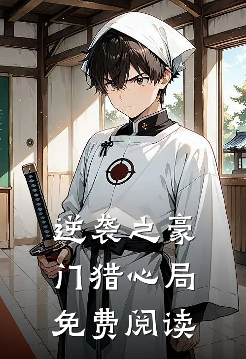 逆袭之豪门猎心局免费阅读