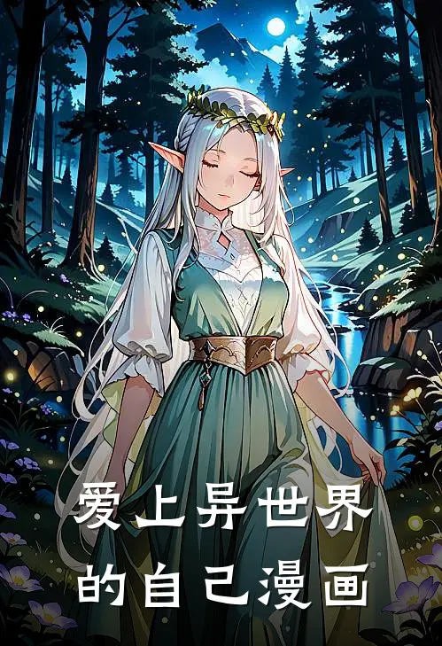 爱上异世界的自己漫画