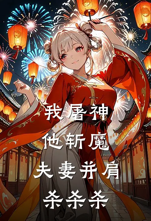 我屠神，他斩魔，夫妻并肩杀杀杀