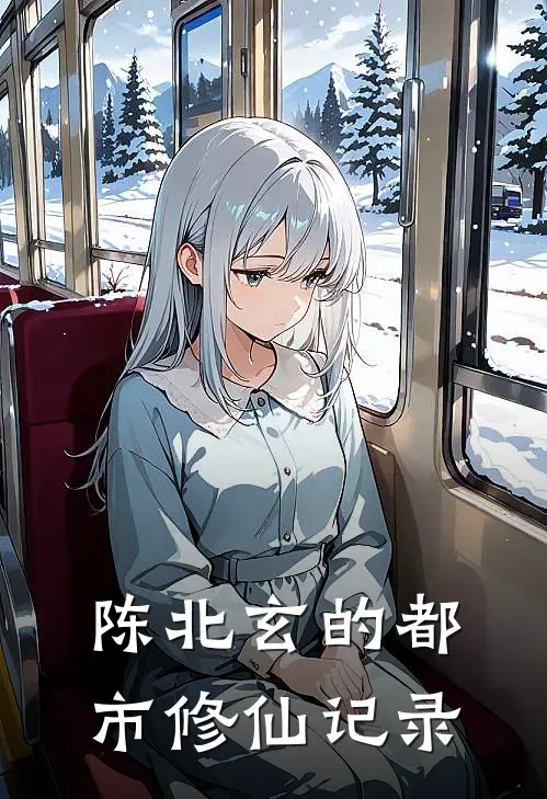 陈北玄的都市修仙记录