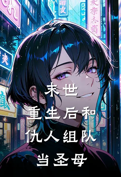 末世：重生后和仇人组队当圣母