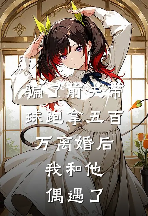 骗了前夫带球跑拿五百万离婚后，我和他偶遇了