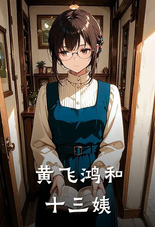 黄飞鸿和十三姨