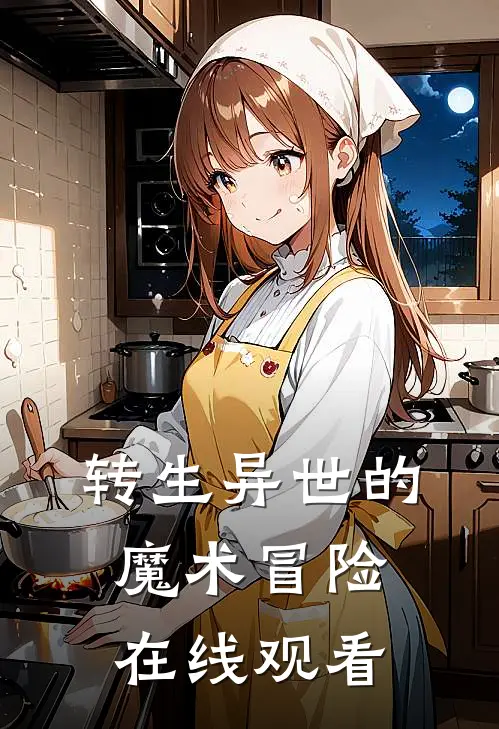 转生异世的魔术冒险在线观看