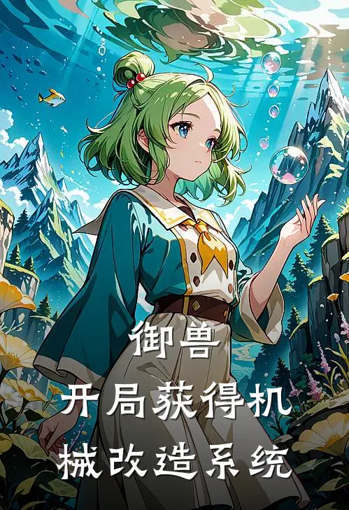 苏凡胡亮（御兽：开局获得机械改造系统）免费阅读无弹窗_御兽：开局获得机械改造系统苏凡胡亮全文免费阅读无弹窗大结局