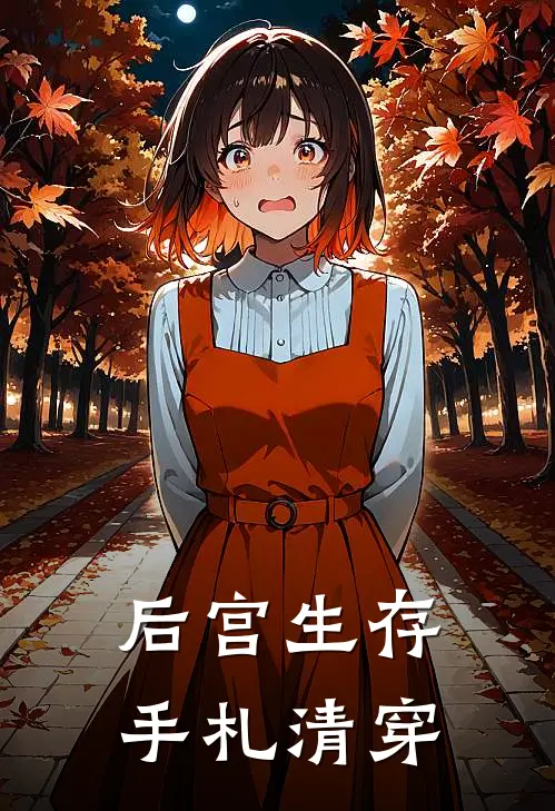 后宫生存手札清穿