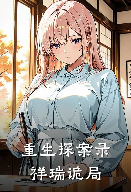 重生探案录：祥瑞诡局