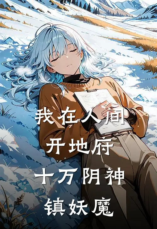 我在人间开地府：十万阴神镇妖魔