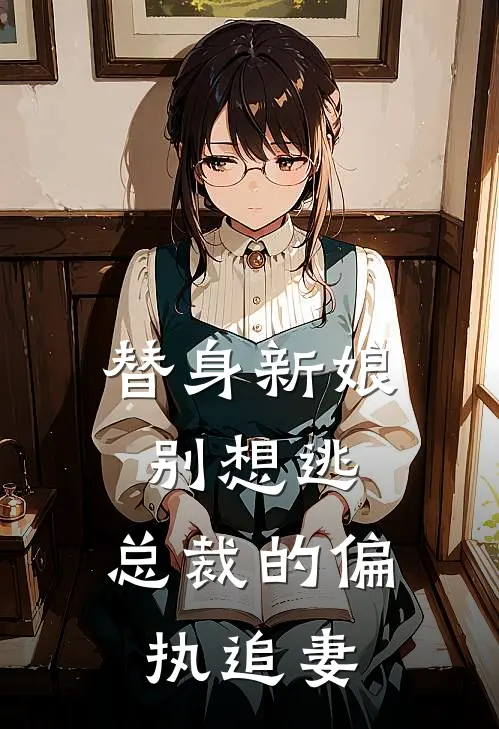 替身新娘别想逃：总裁的偏执追妻