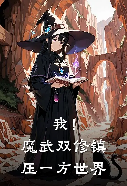 我！魔武双修，镇压一方世界