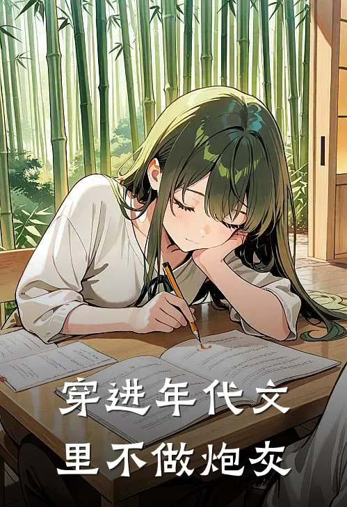 穿进年代文里不做炮灰