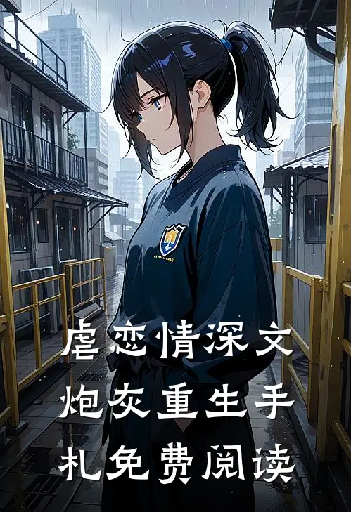 虐恋情深文炮灰重生手札免费阅读