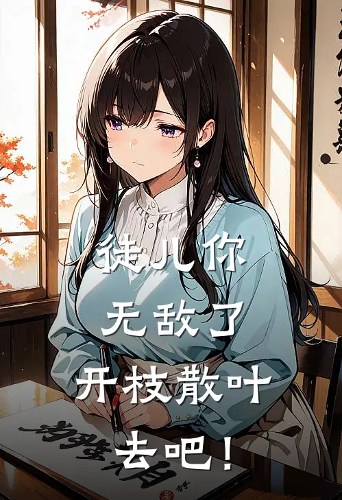 徒儿你无敌了，开枝散叶去吧！