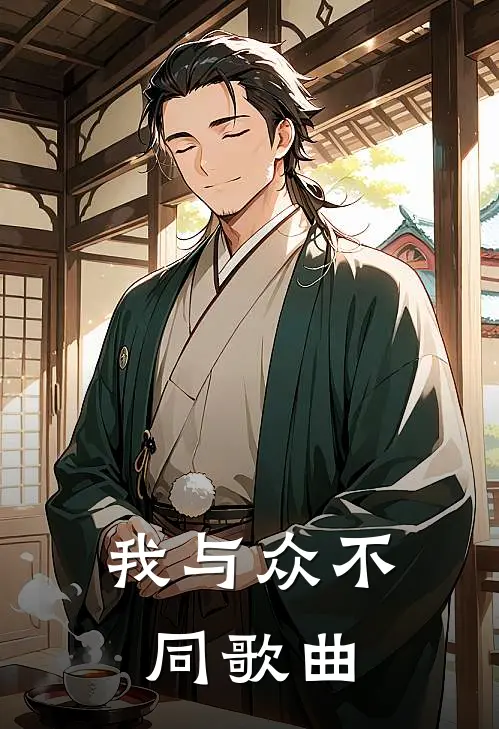 我与众不同歌曲