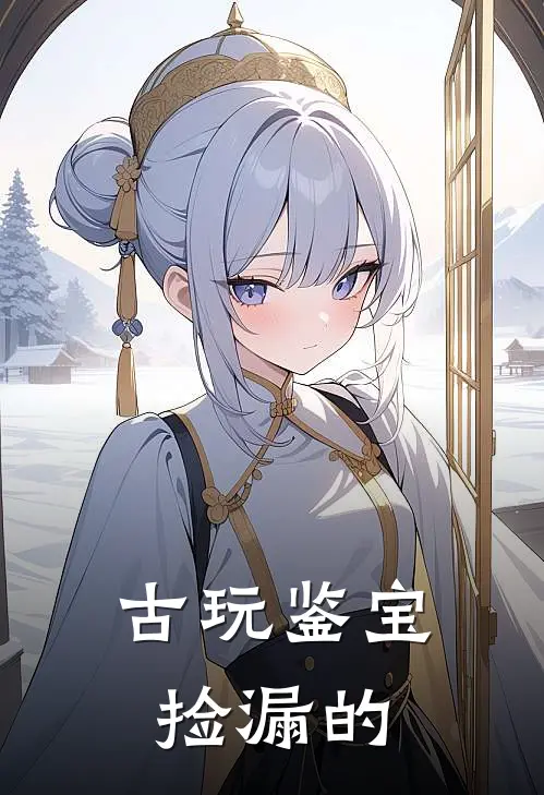 古玩鉴宝捡漏的