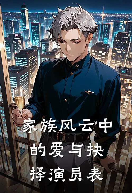 家族风云中的爱与抉择演员表