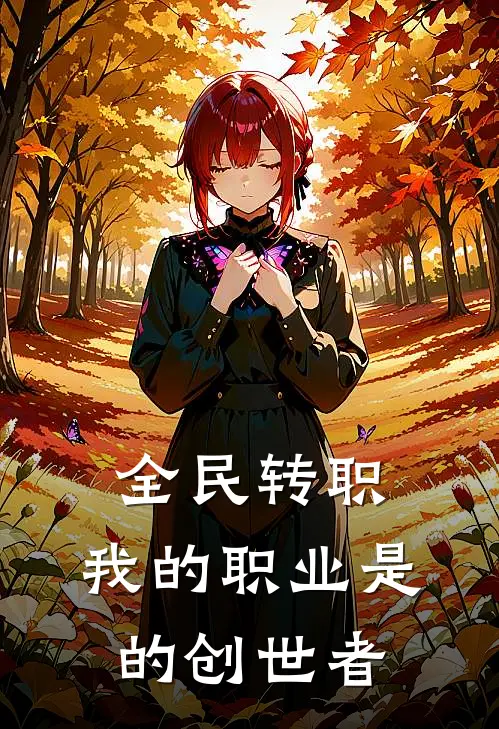 全民转职：我的职业是的创世者