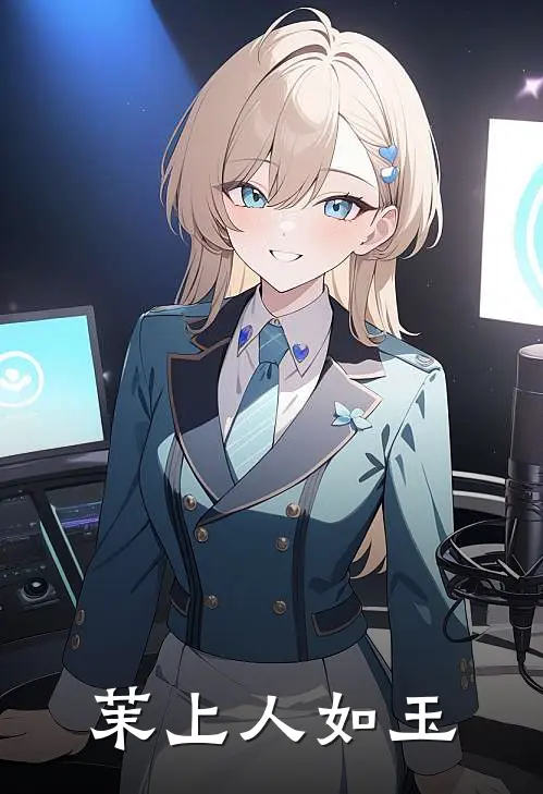 花青茉小竹(茉上人如玉)全集阅读_《茉上人如玉》全文免费阅读