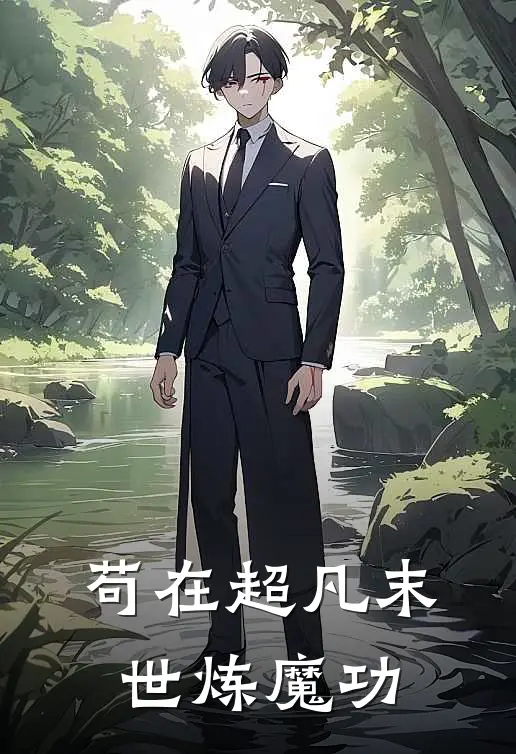 苟在超凡末世炼魔功