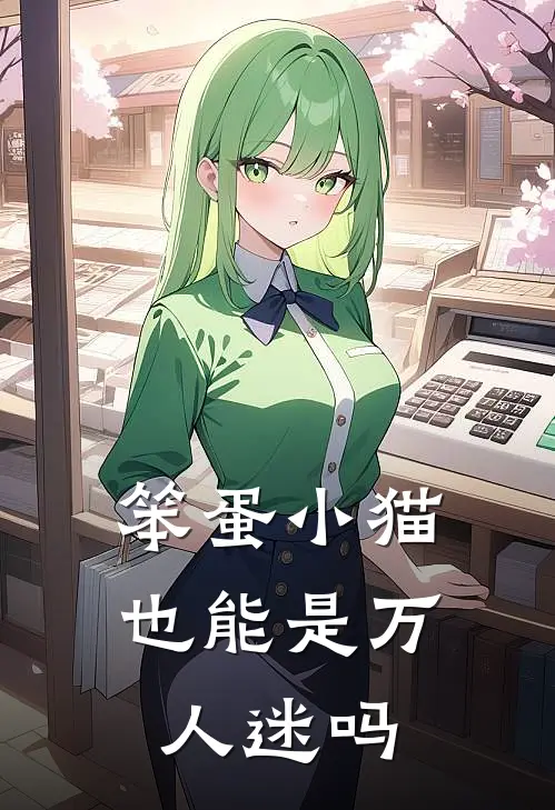 笨蛋小猫也能是万人迷吗