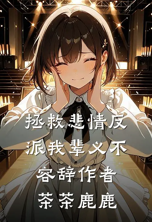拯救悲情反派我辈义不容辞作者茶茶鹿鹿