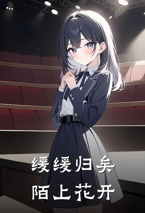 缓缓归矣陌上花开