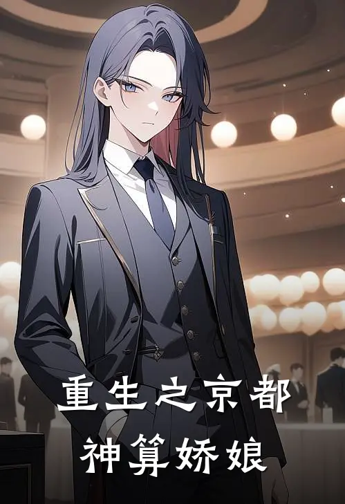 重生之京都神算娇娘