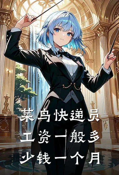 菜鸟快递员工资一般多少钱一个月