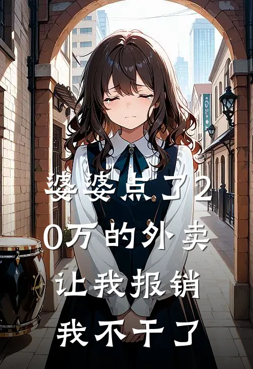 婆婆点了20万的外卖让我报销，我不干了