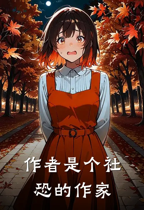 作者是个社恐的作家