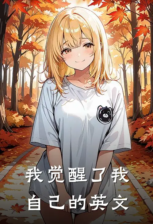 我觉醒了我自己的英文