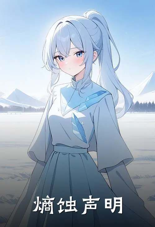 熵蚀声明楚尘楚尘热门完本小说_最新章节列表熵蚀声明(楚尘楚尘)