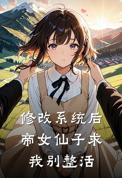 修改系统后，帝女仙子求我别整活